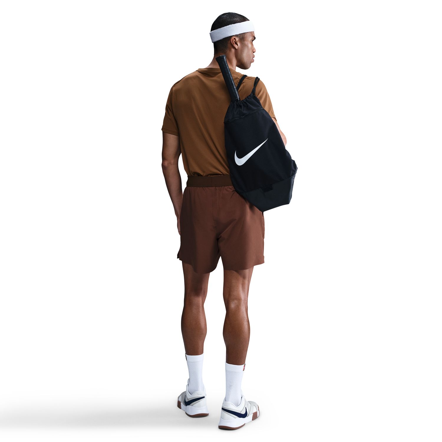 Nike Court Advantage DF ffi teniszfelső - Image 3