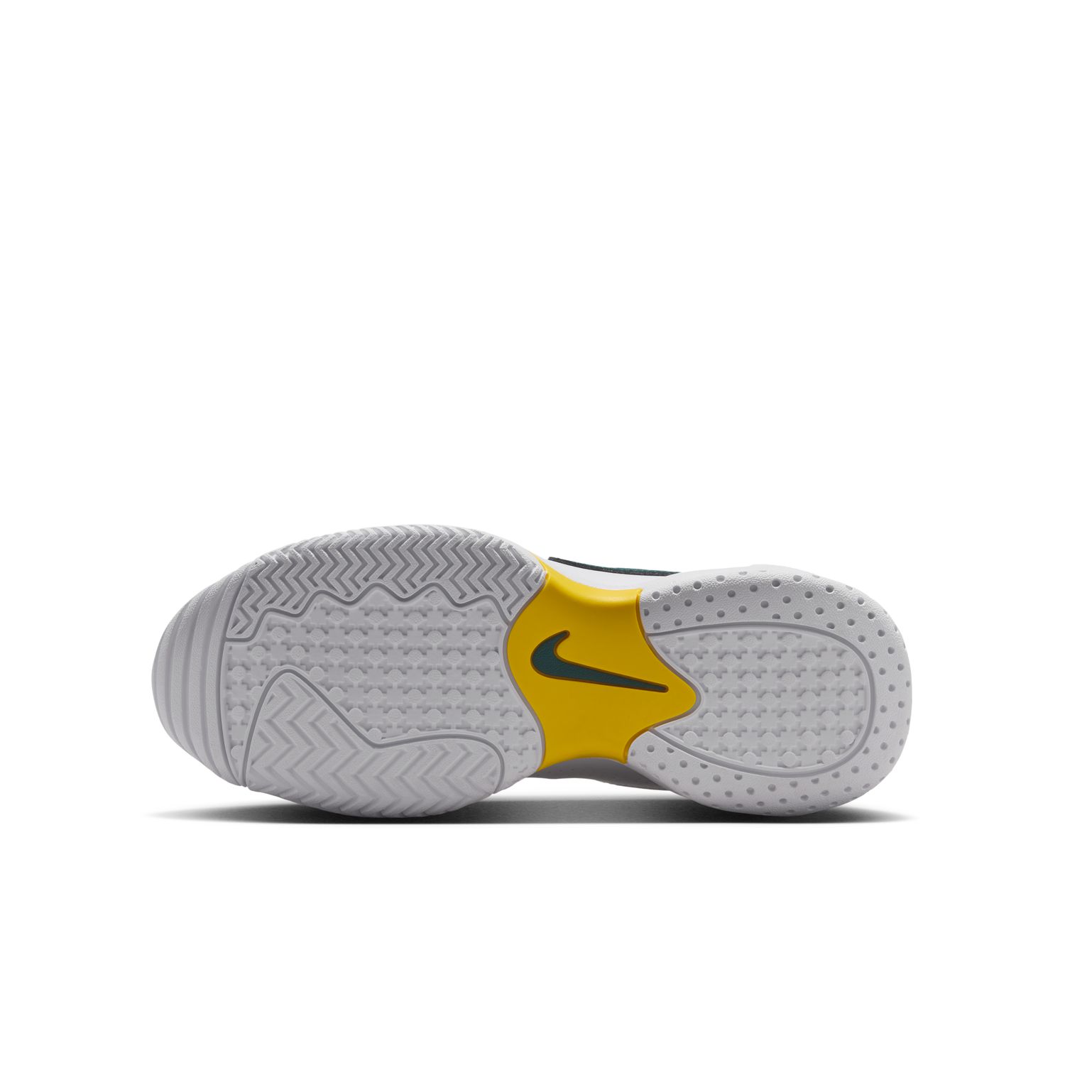 Nike Court Jr Lite 2 gyerek teniszcipő - Image 3