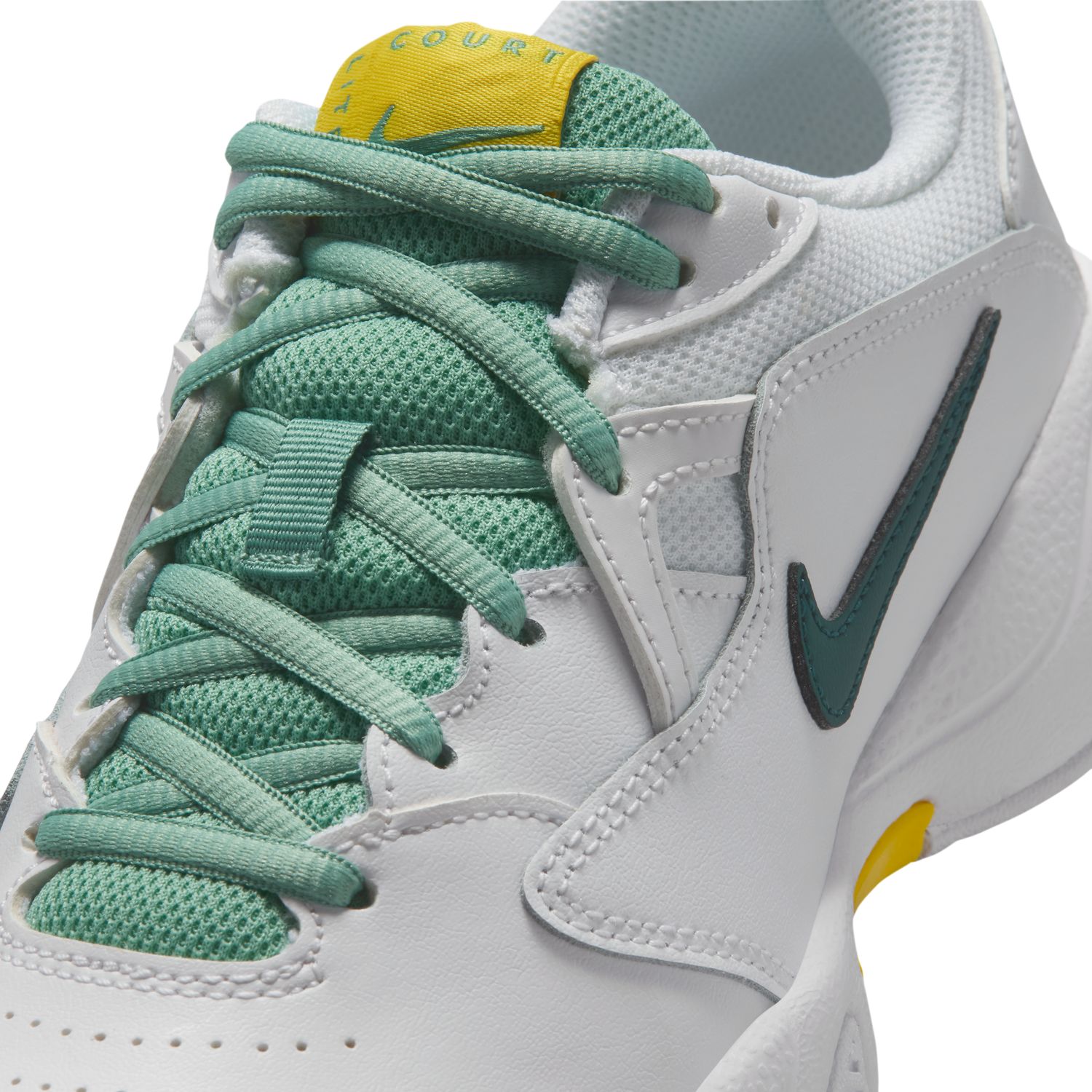 Nike Court Jr Lite 2 gyerek teniszcipő - Image 2