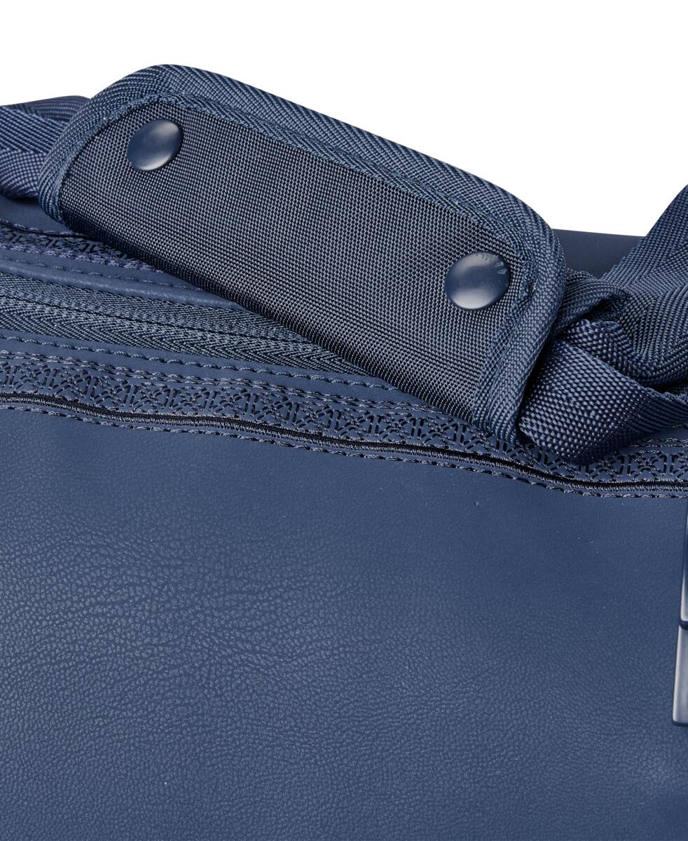 Wilson RG 2026 Large Duffel bag (navy/clay) - Image 3