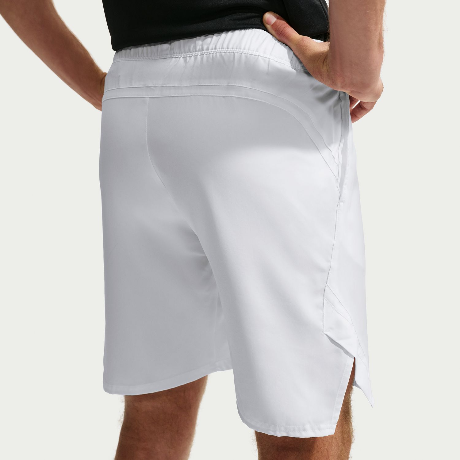 Nike Court Victory Df ffi short 9" hosszú tenisznadrág - Image 2