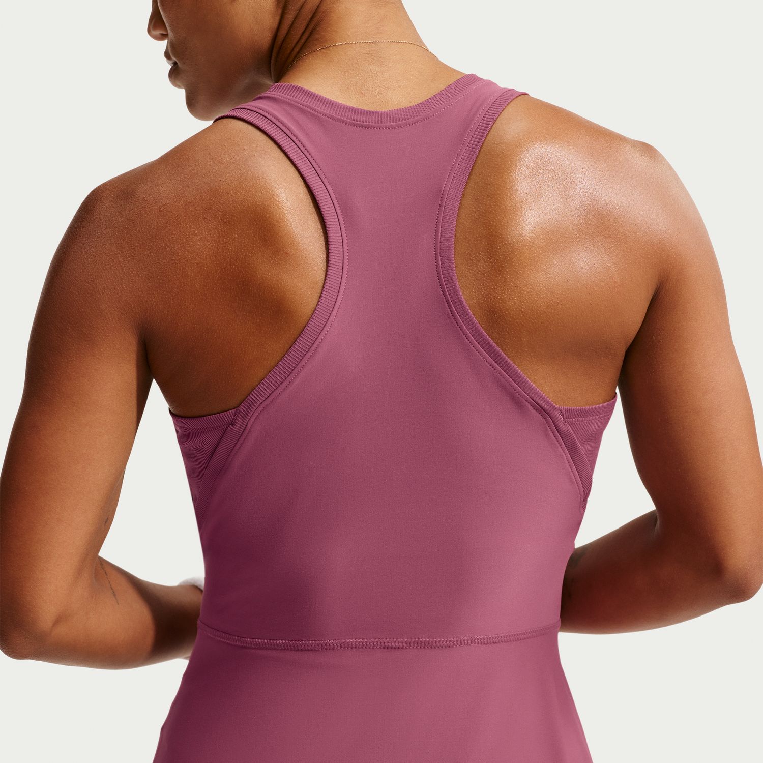 W Nike DF Advantage Dress- női tenisz ruha - Image 2
